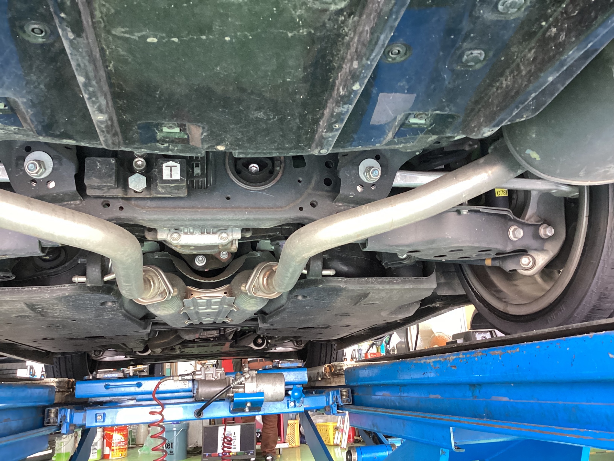 スタッフ撮影分