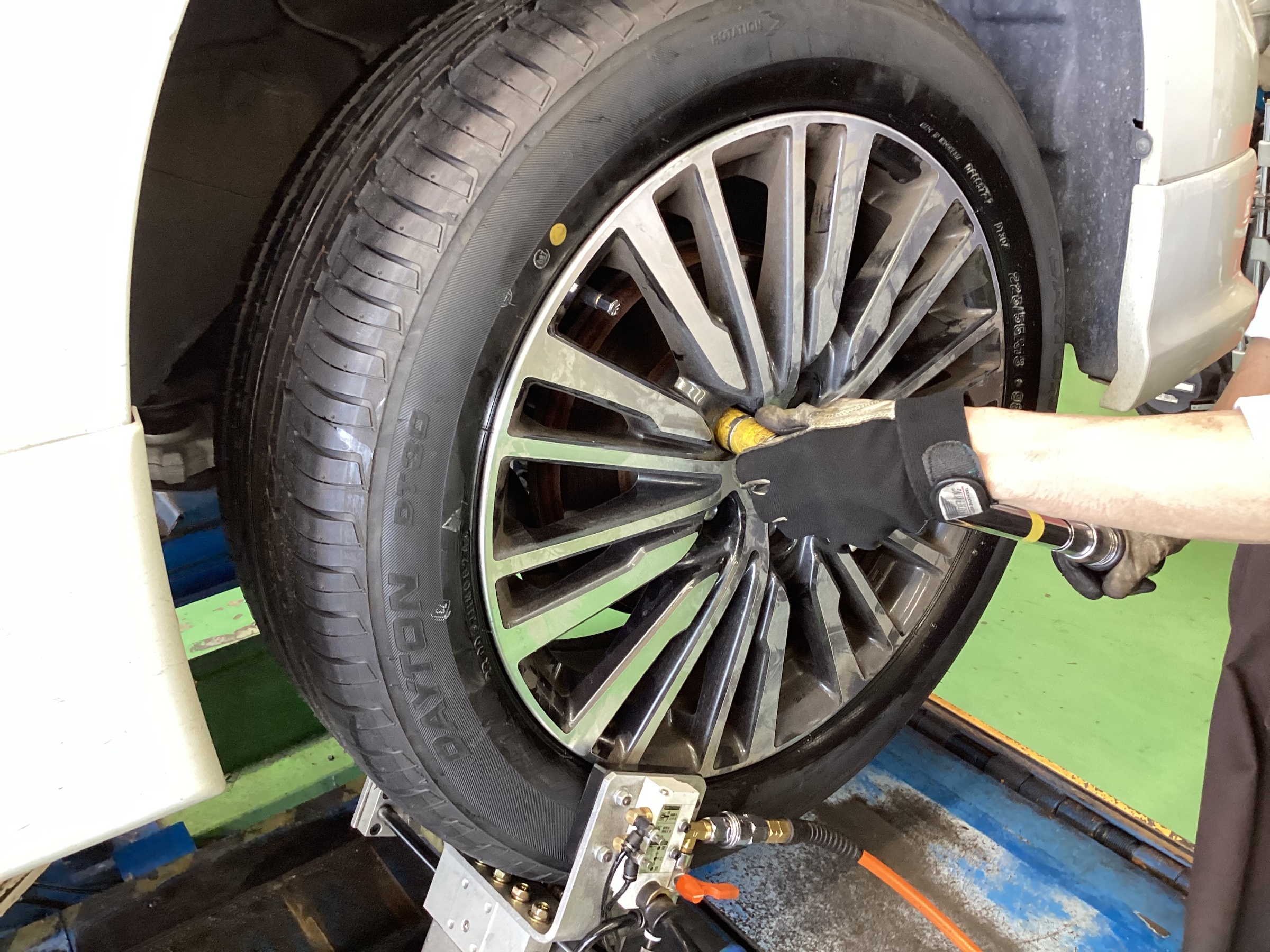 スタッフ撮影分