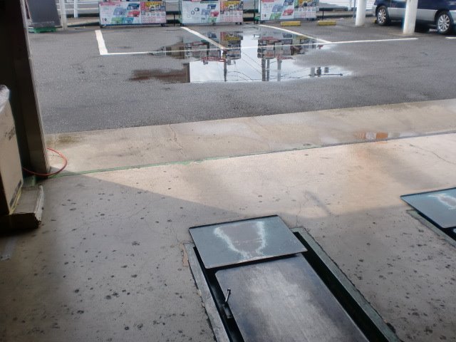 雨降りましたね スタッフ日記 タイヤ館 さやま タイヤからはじまる トータルカーメンテナンス タイヤ館グループ