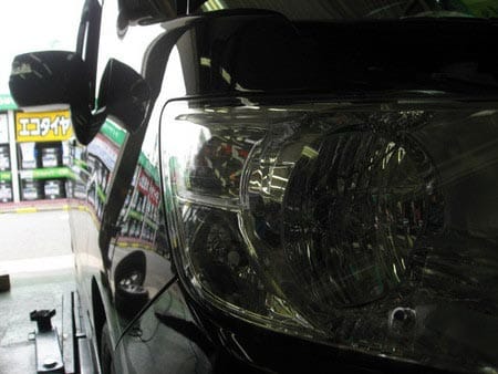 ステップワゴンにウインカーポジション取り付け スタッフ日記 タイヤ館 東久留米 東京都のタイヤ カー用品ショップ タイヤからはじまる トータルカーメンテナンス タイヤ館グループ