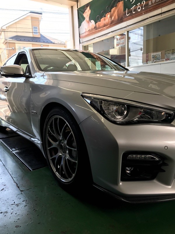 V３７スカイライン・３５０ＧＴ ＦＯＵＲ ＨＹＢＲＩＤ ＴｙｐｅＳＰ