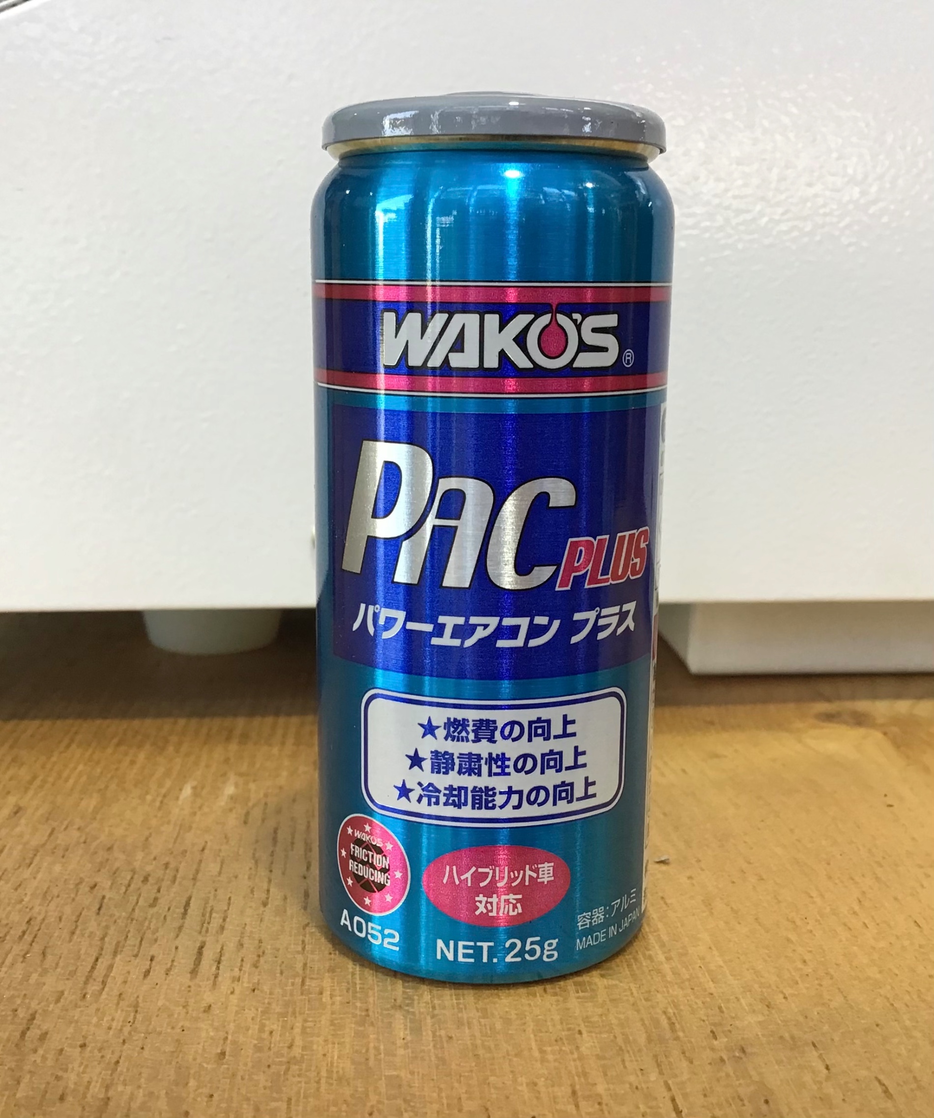 WAKO'S ワコーズ より リニューアル 新登場！！ PAC-P パワー