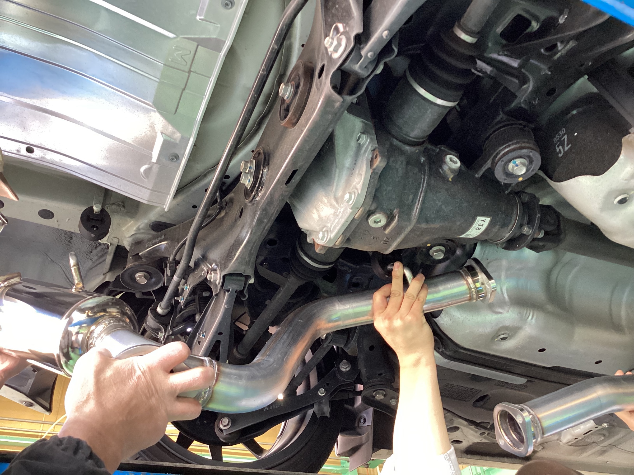 スタッフ撮影分