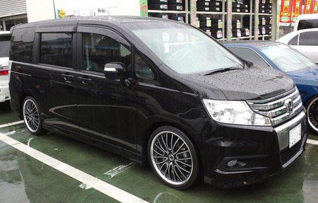 ステップワゴン　RK5　テイン　ダウンサス1台分 RSR ステップワゴンスパーダ RK5 ダウンサス 1台分 RS-Rダウン