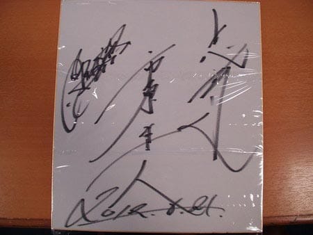 市原隼人さん御来店☆ | 店舗おススメ情報 | タイヤ館 高津（神奈川県）