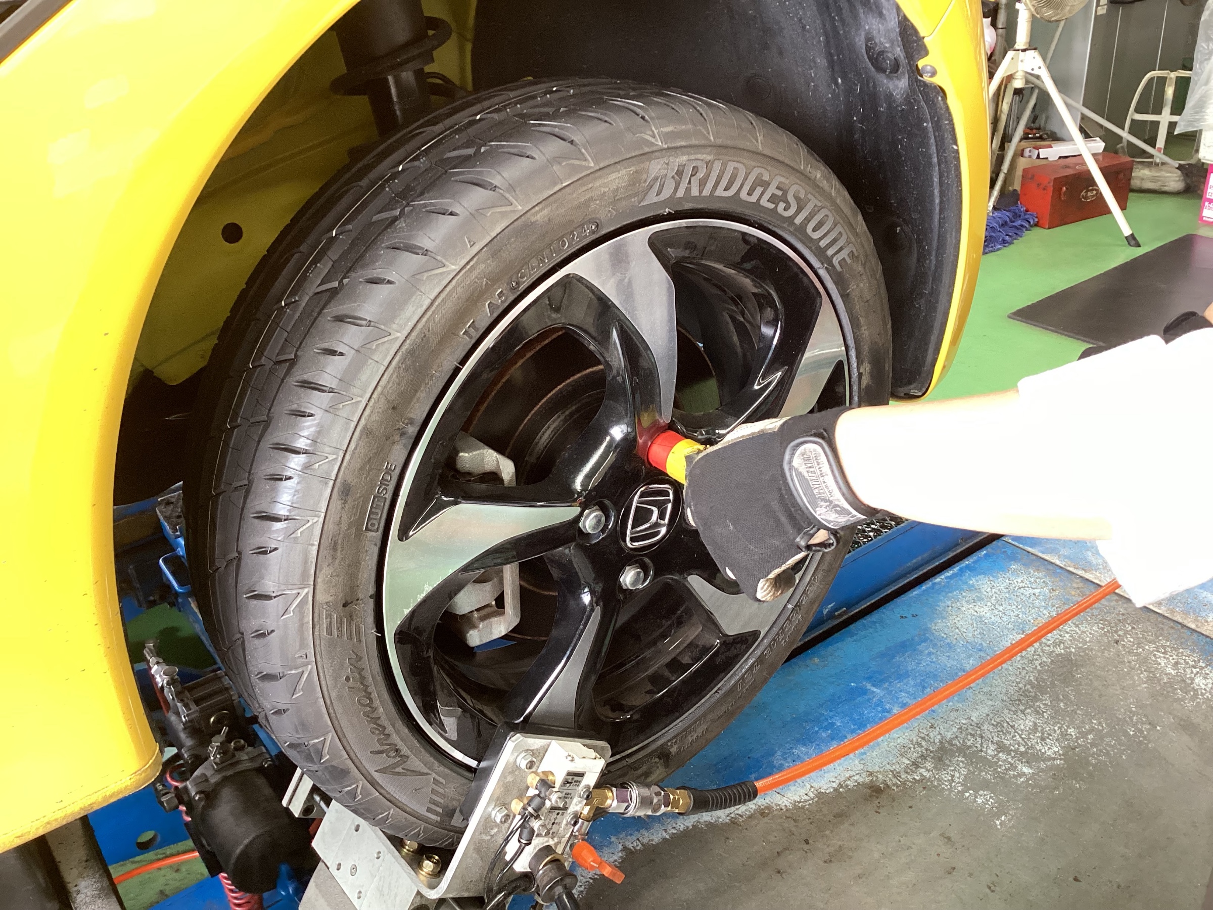 スタッフ撮影分