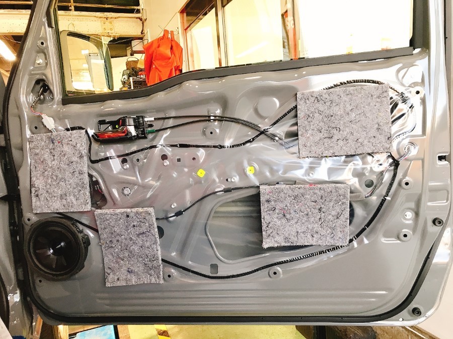 アルパイン MS-165-JI-64！ジムニーJB64系 専用 メティオ