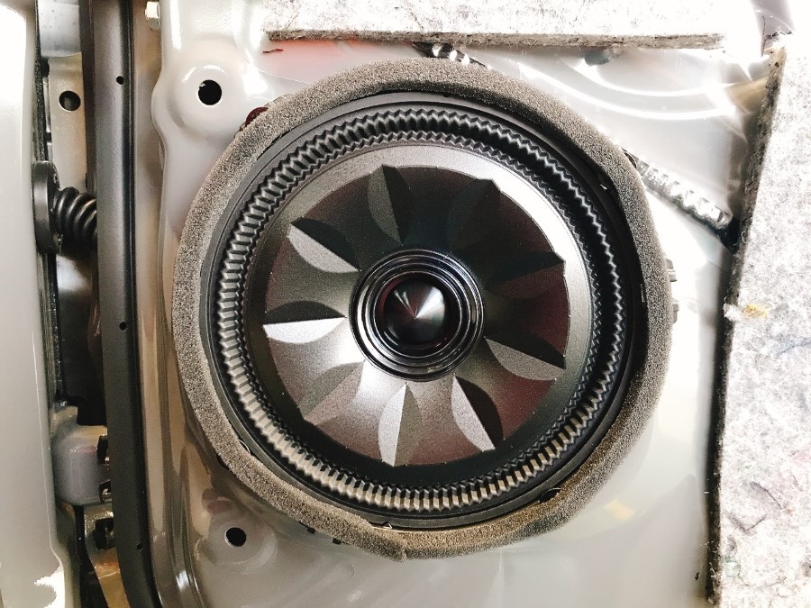 アルパイン MS-165-JI-64！ジムニーJB64系 専用 メティオ