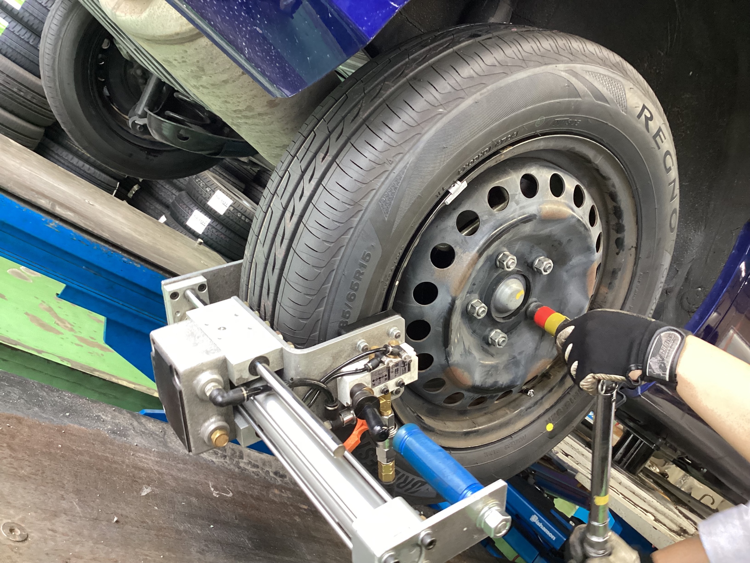 スタッフ撮影分