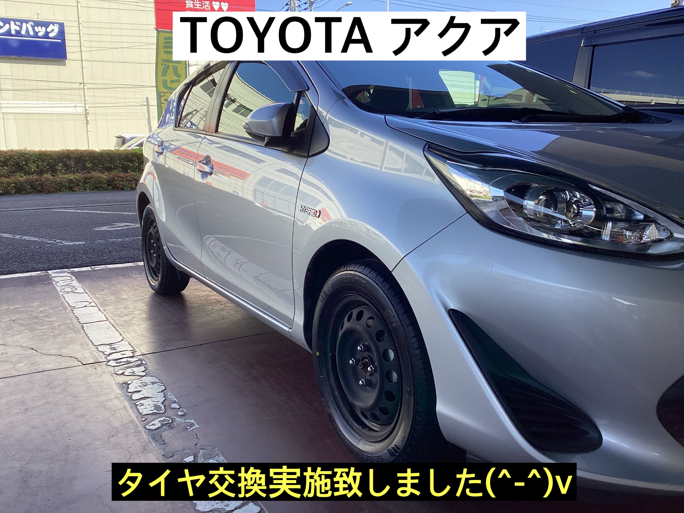 スタッフが撮影