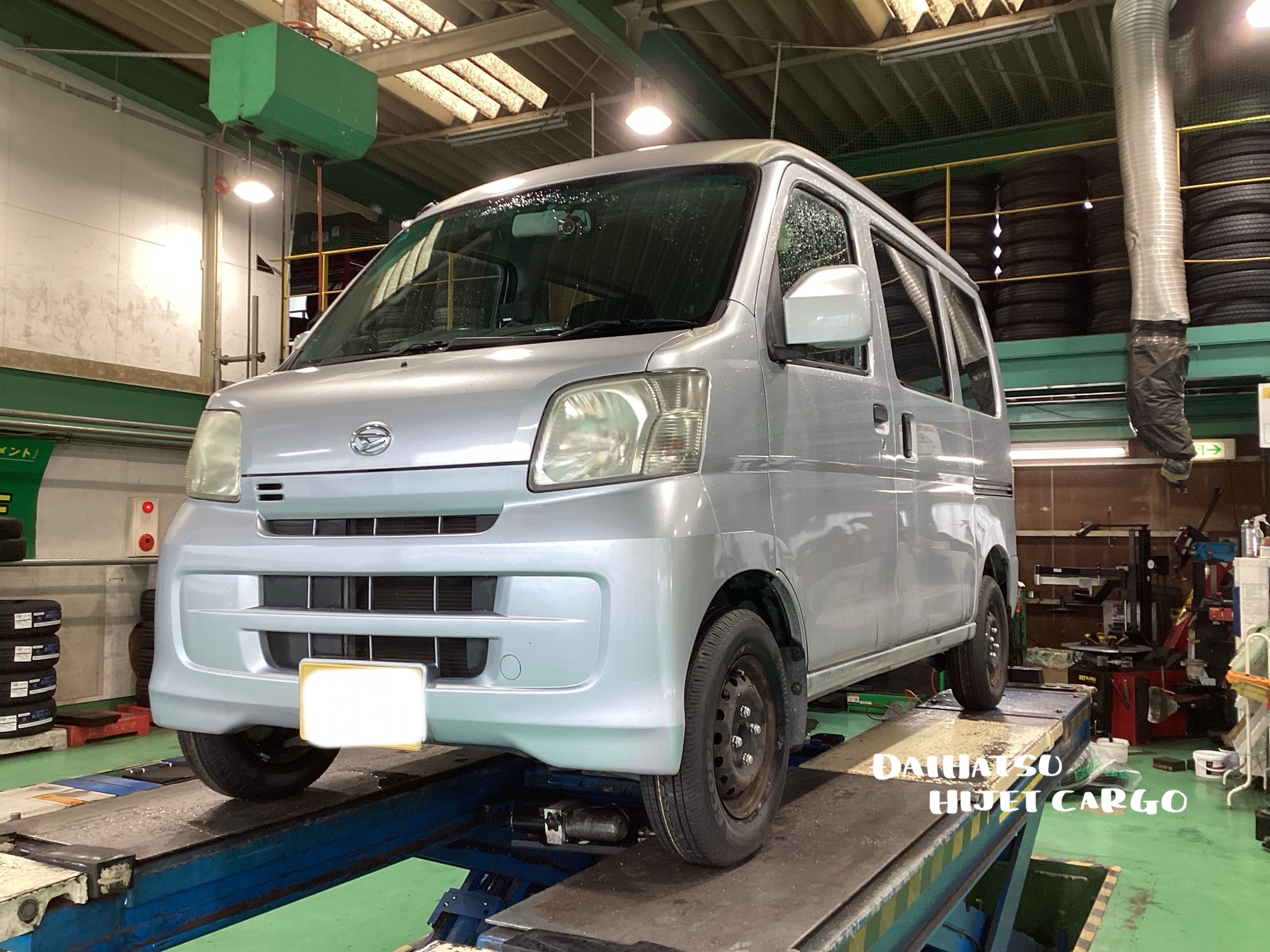 ダイハツ車などに 1LターボでセリカGT‐FOURに続きサファリ総合5〜7位を獲得した3