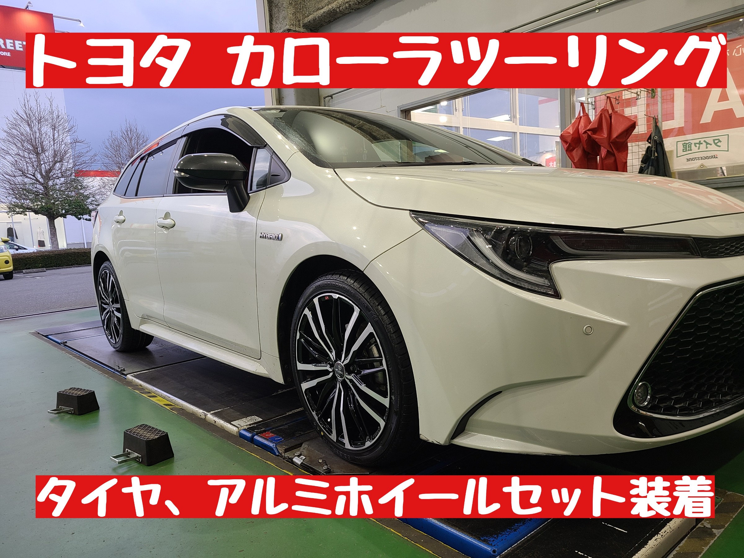 スタッフが撮影しました。