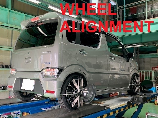 Lowfer Sports サスペンションキット ワゴンRスティングレー使用 KYB