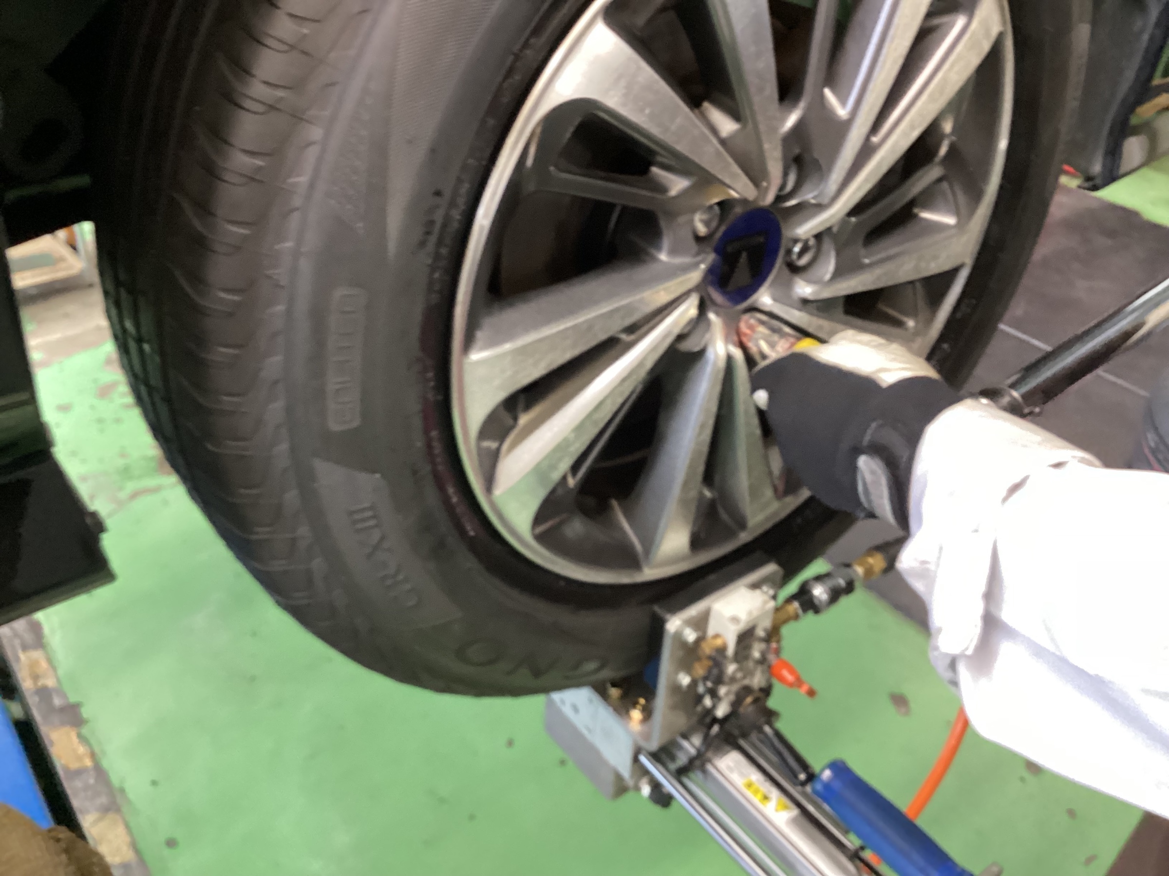 スタッフ撮影分