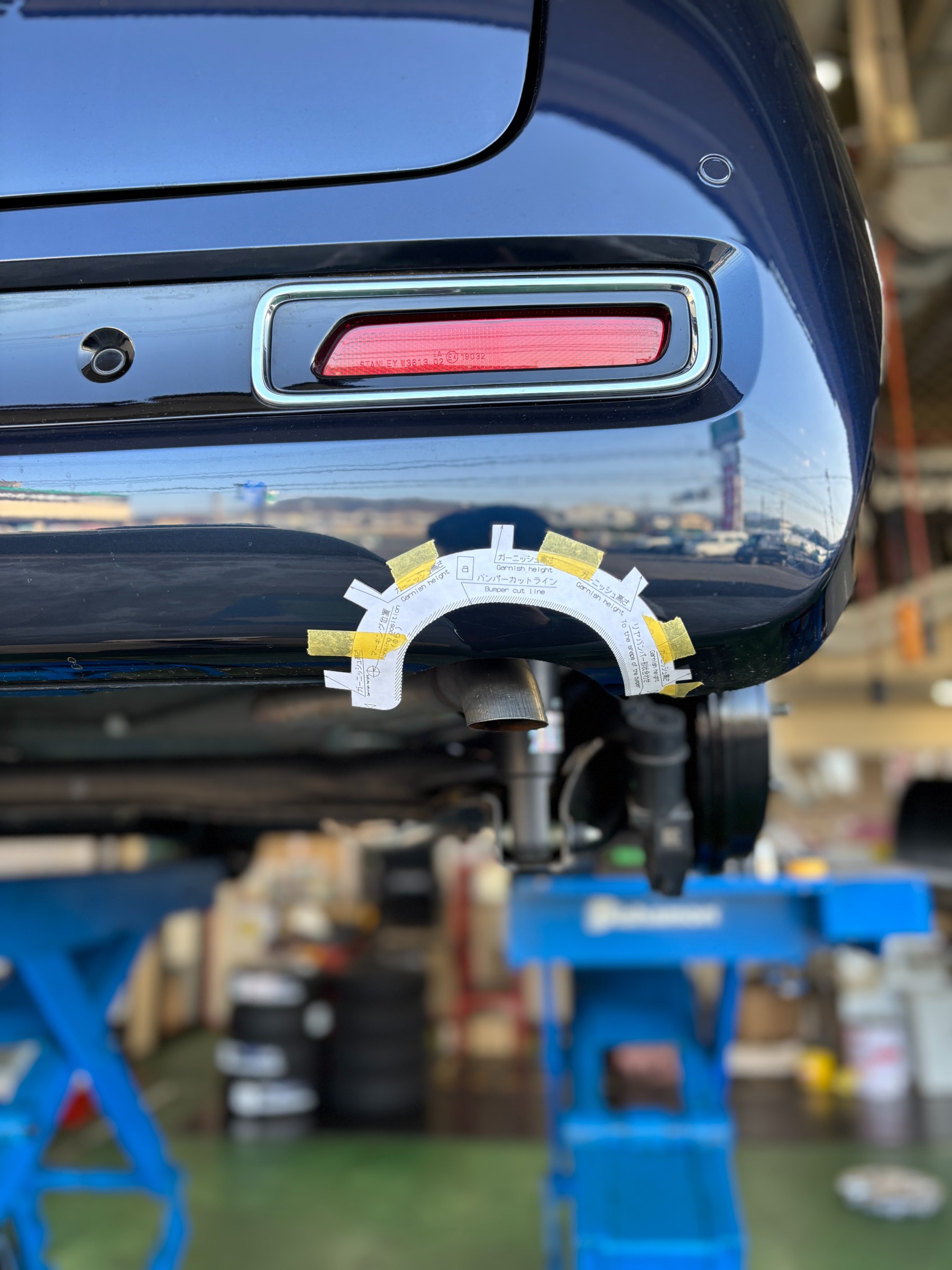 JG3 N-ONEに無限スポーツエキゾーストシステム装着！ | 店舗おススメ