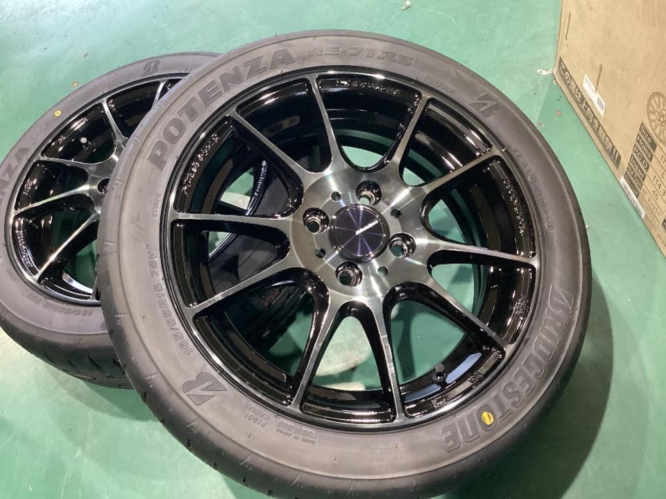 ポテンザRE71RS