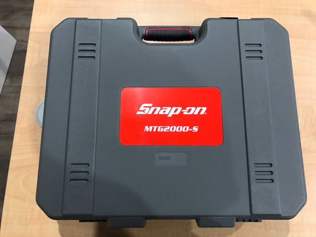 診断機が来ました！！スナップオン MTG2000-S | スタッフ日記 | タイヤ 