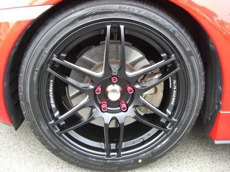 RX－8 WedsSPORT SA－60M ＆ POTENZA
