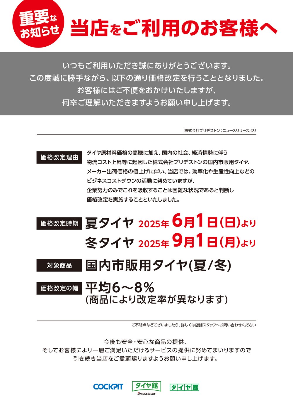 BRJ分 許可済み
