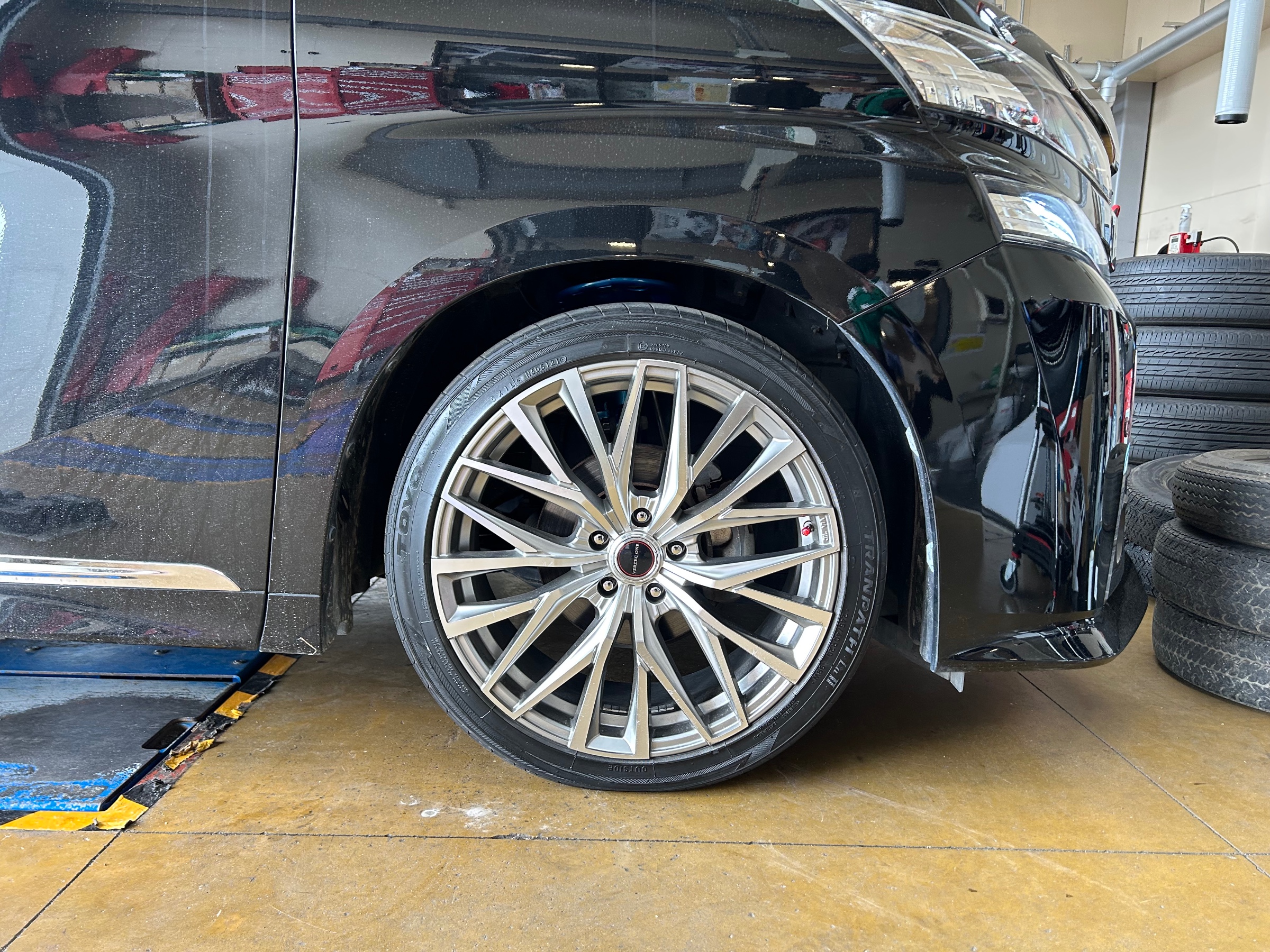 トヨタ 30 ヴェルファイア RS☆R Ti2000ハーフダウンサス クスコ