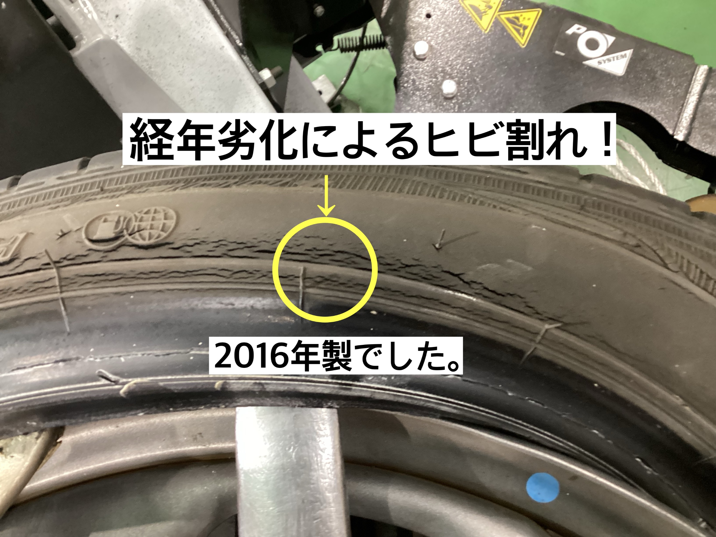 スタッフが撮影
