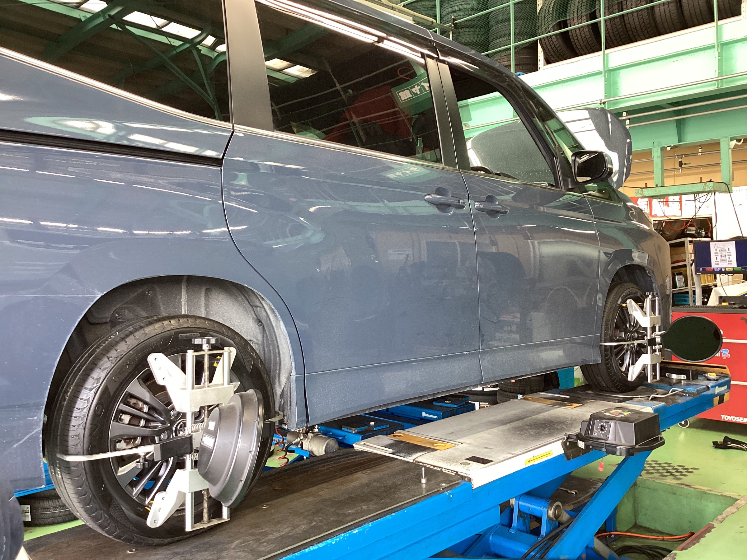 スタッフ撮影分