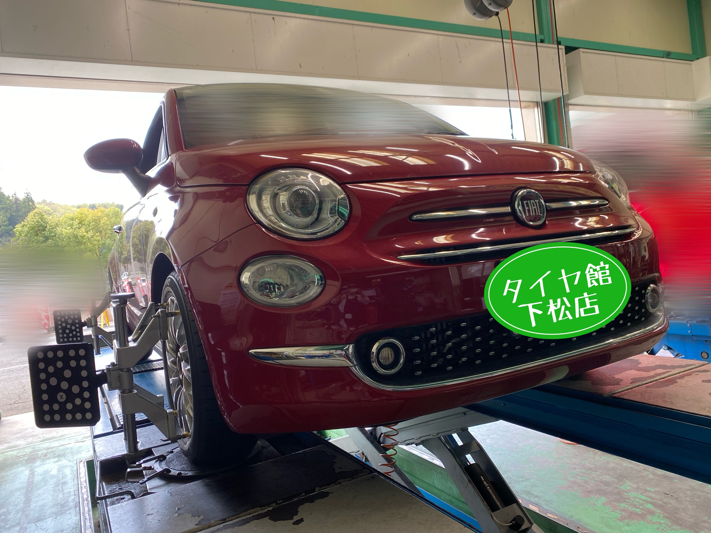 　　ブリヂストン　タイヤ館下松　タイヤ交換　アルミホイール　オイル交換　バッテリー交換　ワイパー交換　エアコンフィルター交換　アライメント調整　国産車　輸入車　下松市　周南市　徳山　柳井　熊毛　光　玖珂　周東　　