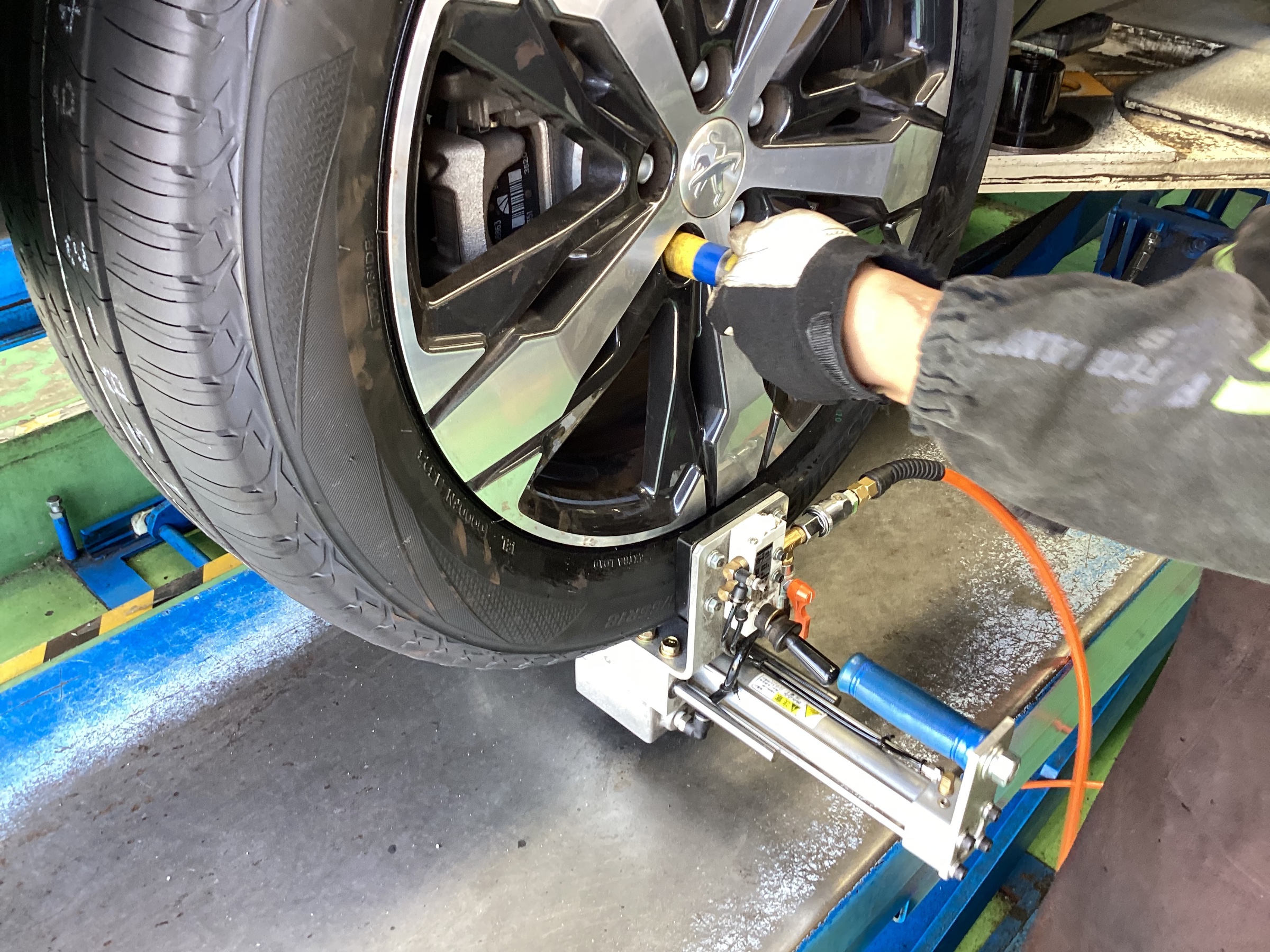 スタッフ撮影分