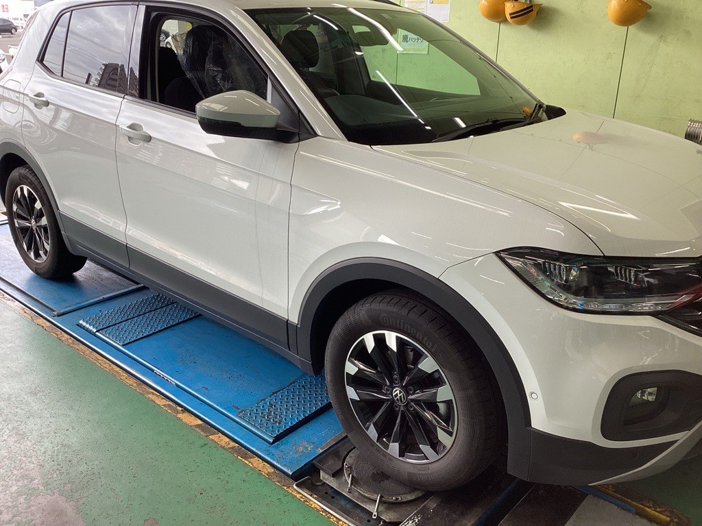 T-Cross フォルクスワーゲン