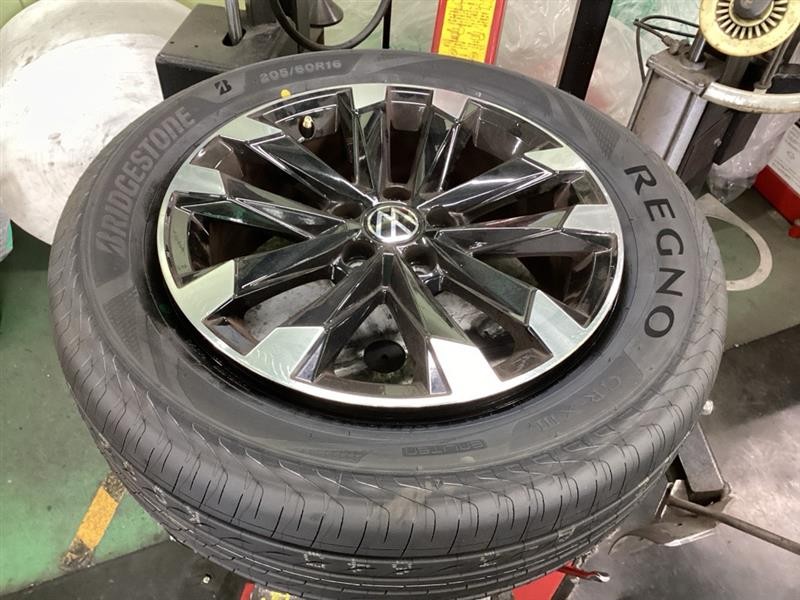 タイヤ購入　タイヤ交換　タイヤ予約