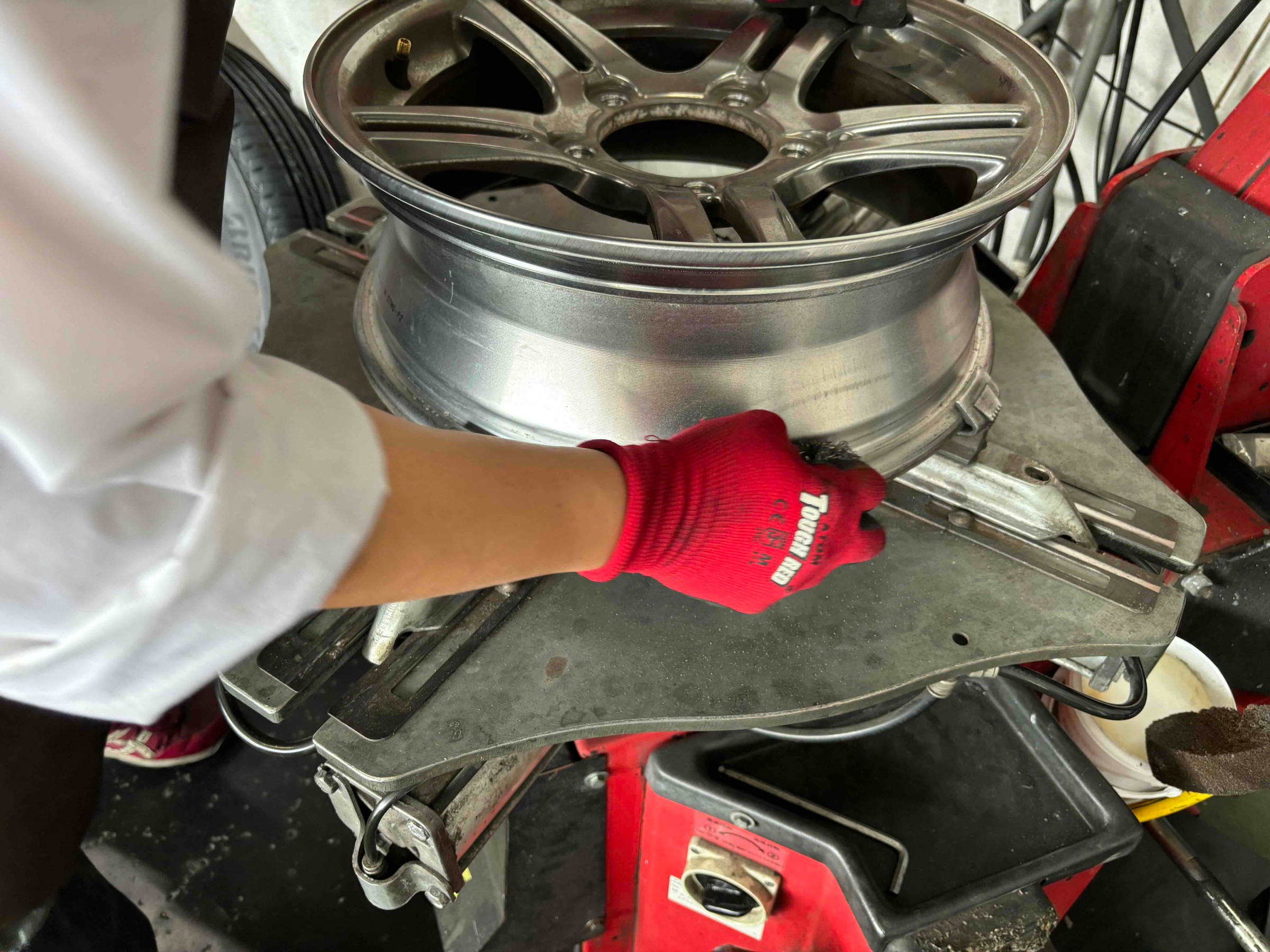 お客様承諾済み。