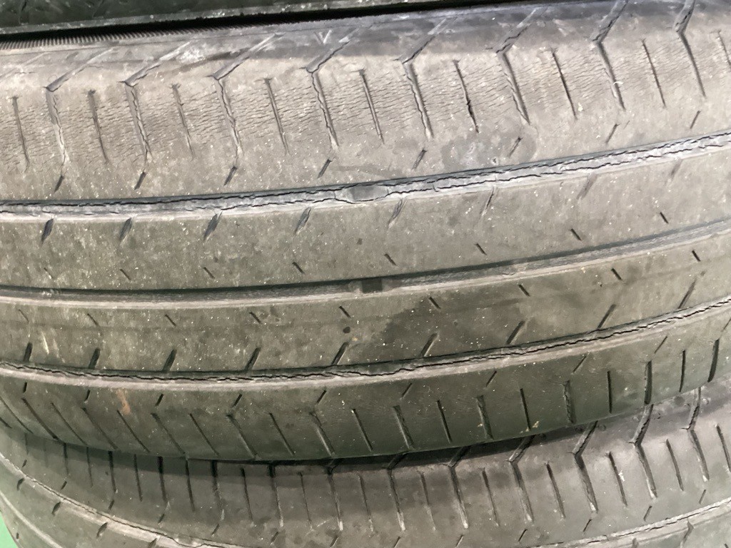 タフトタイヤ交換