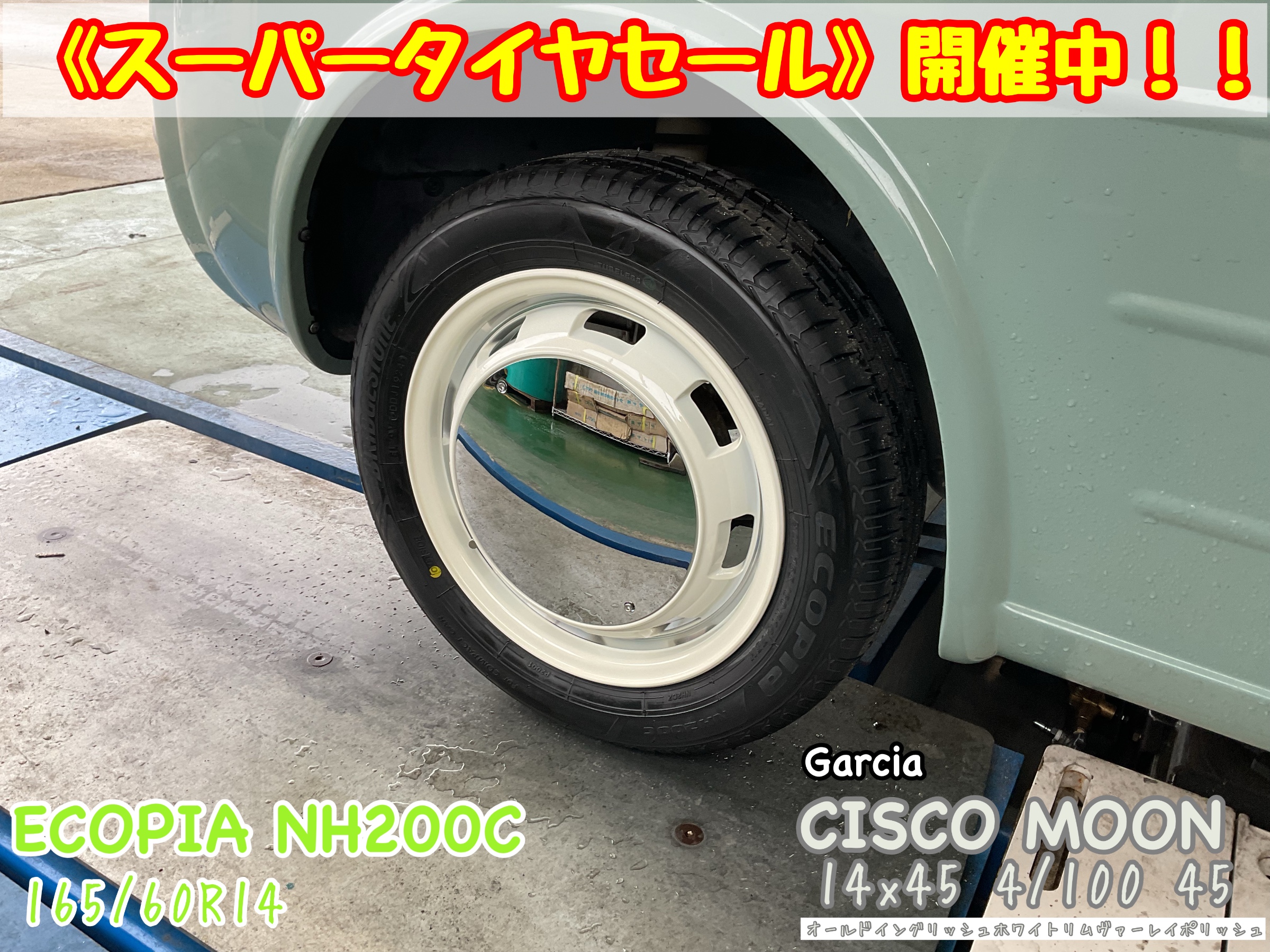 スタッフが撮影加工