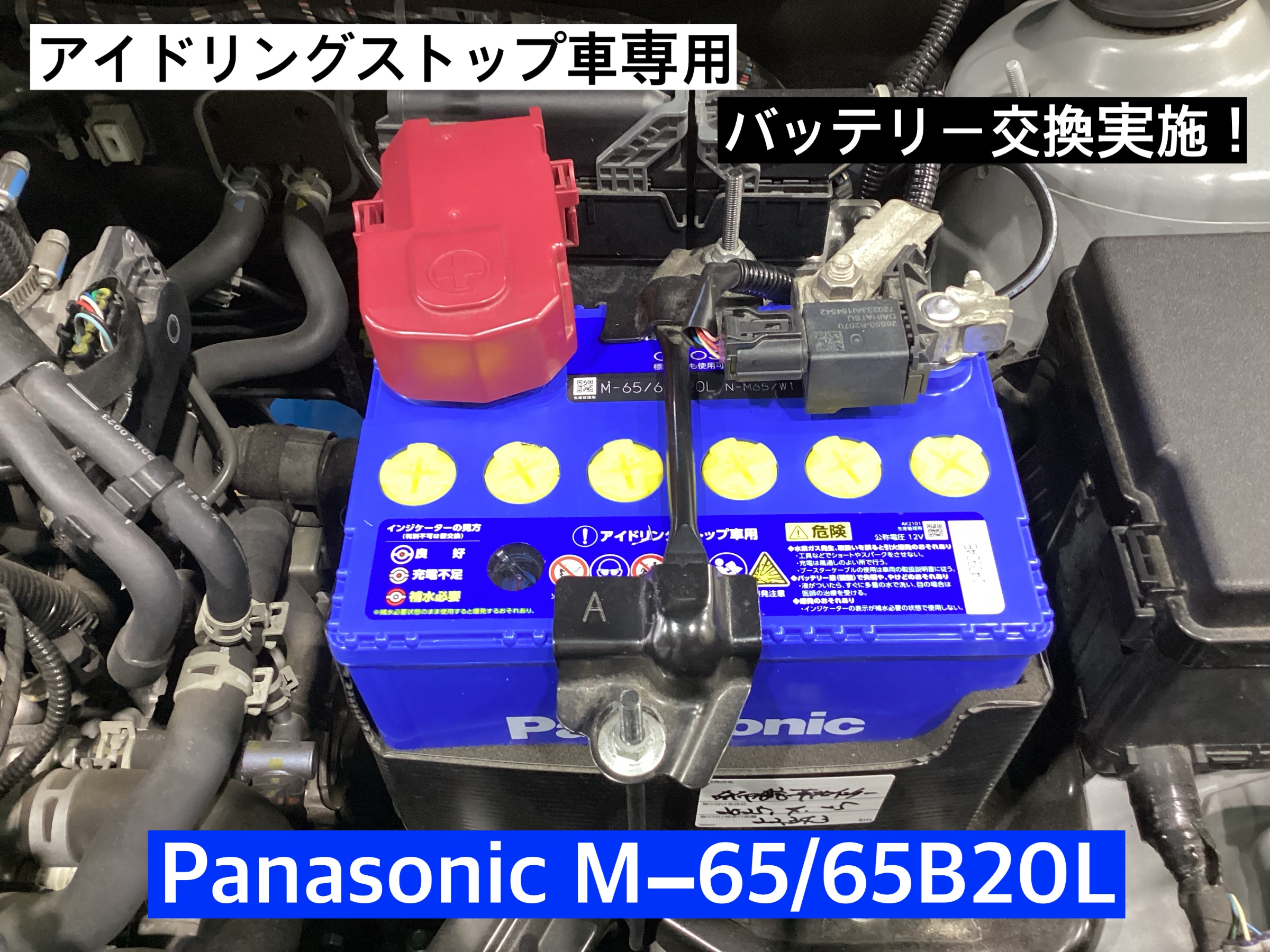 スタッフが撮影