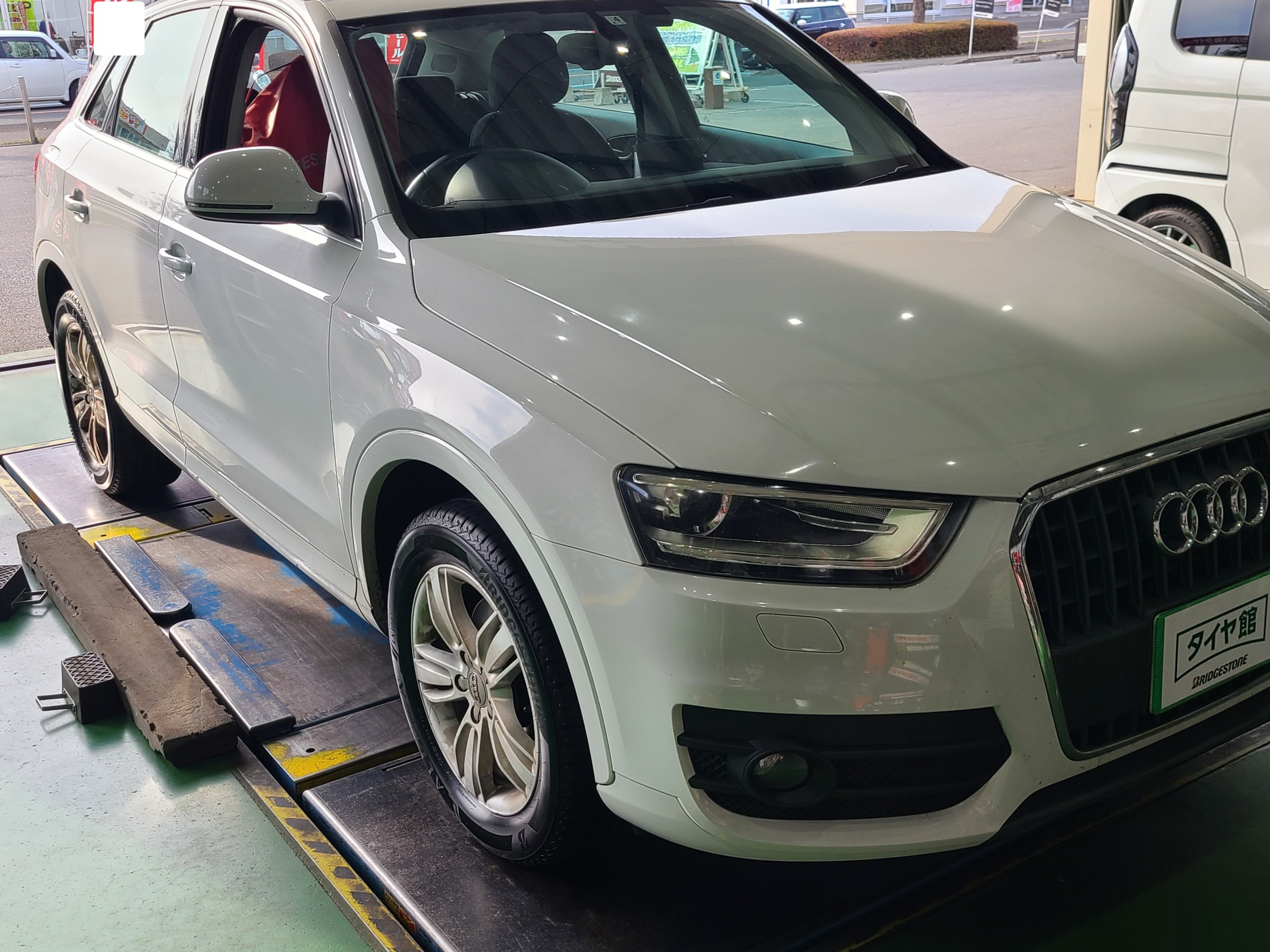 スタッフが撮影しました。