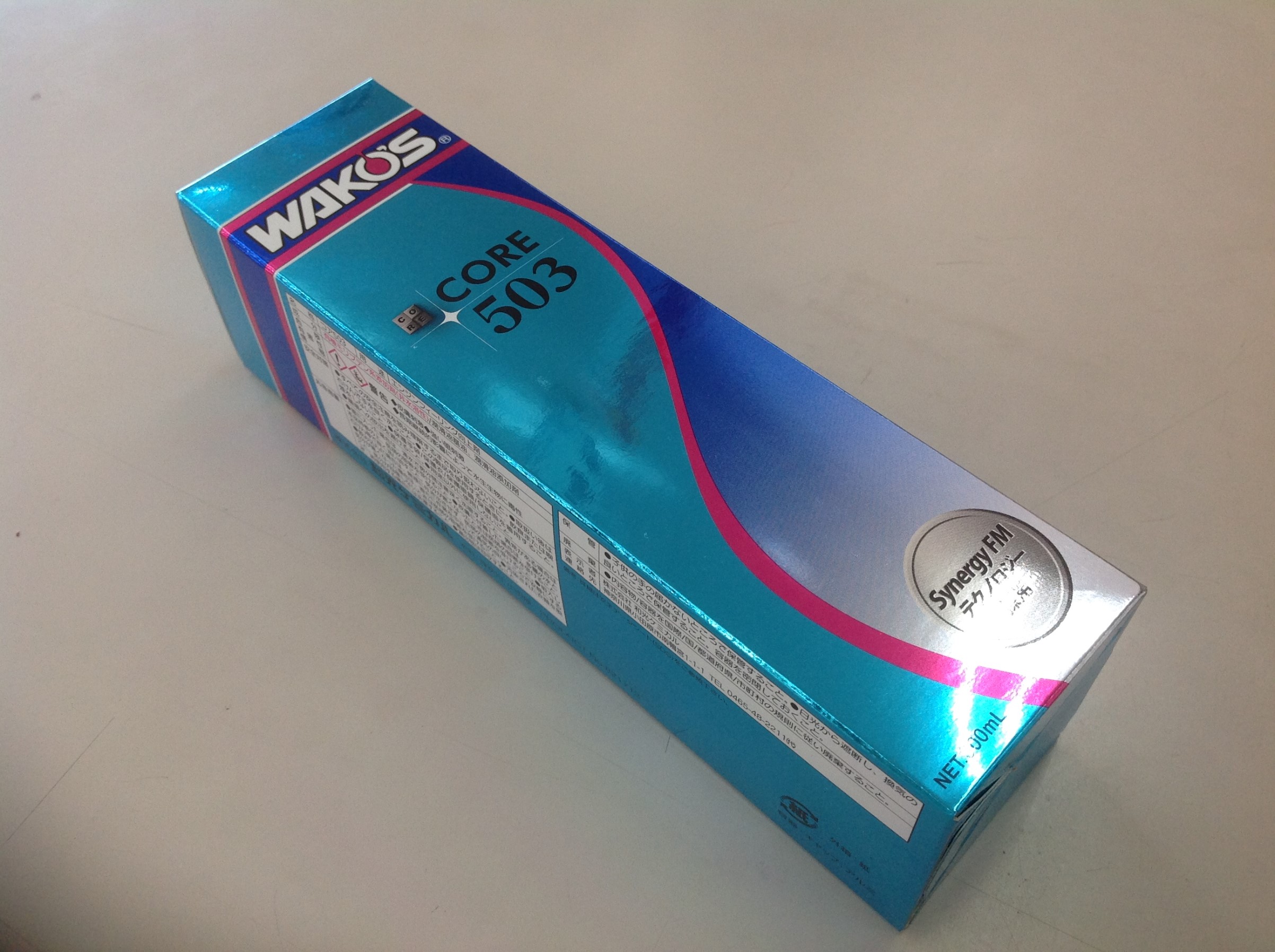 半額品 ワコーズCORE503 nascd.edu.bd