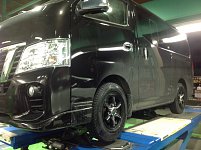NV350キャラバンE26 レーシングナット アルミ ホイール ナット
