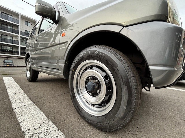 ホイール　ジムニー　夏用　ホイール　スチール