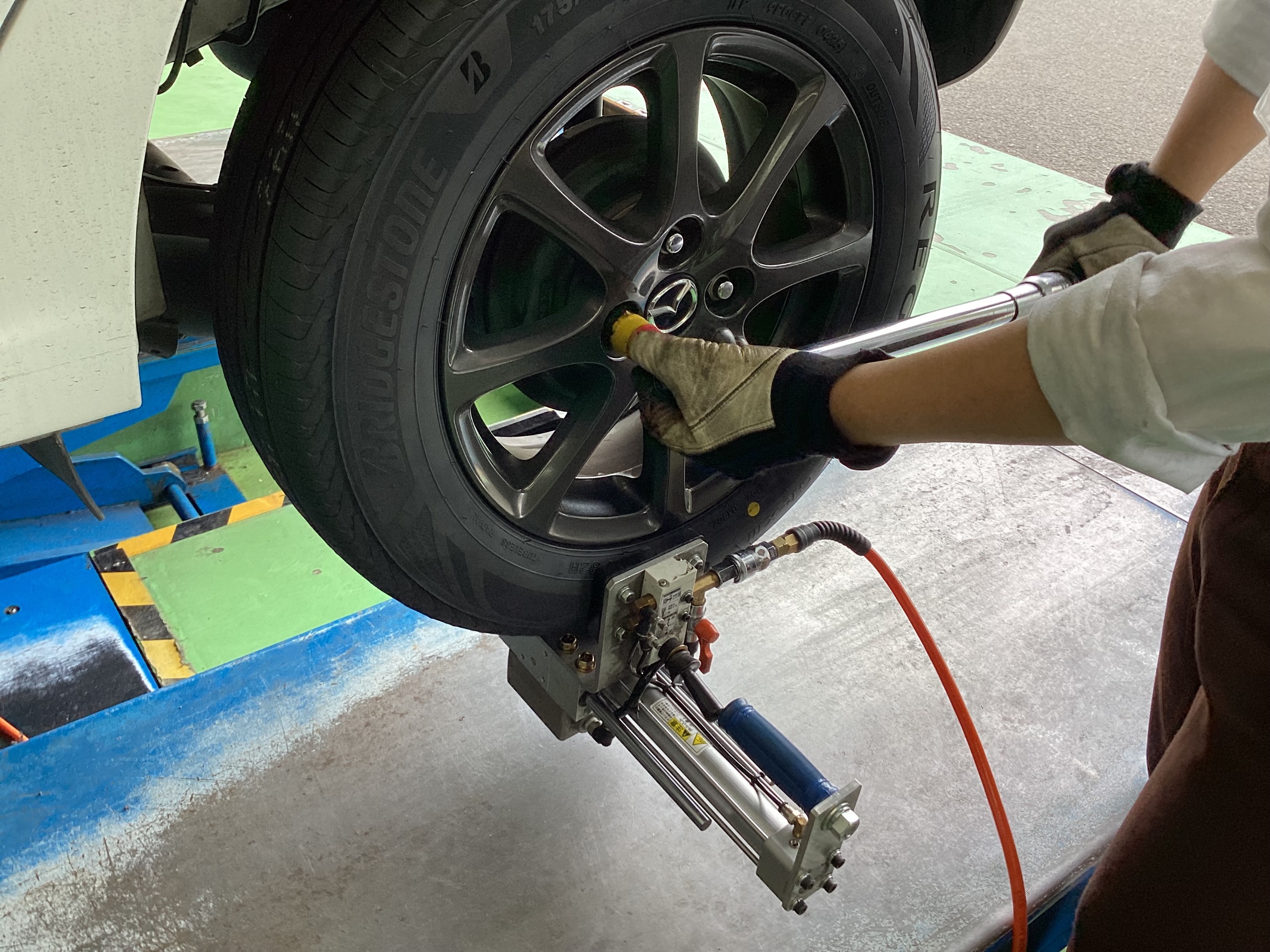 スタッフ撮影分