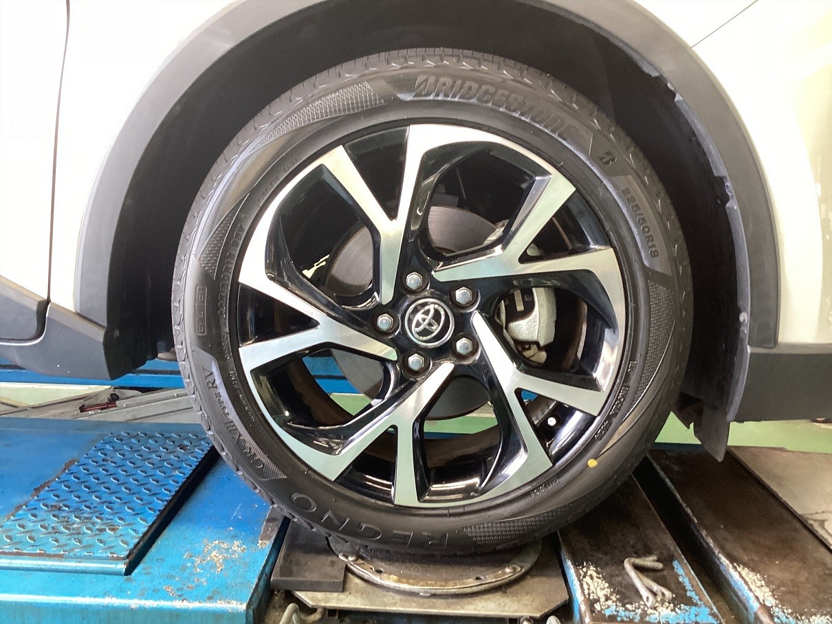 タイヤ購入　タイヤ交換　タイヤ予約