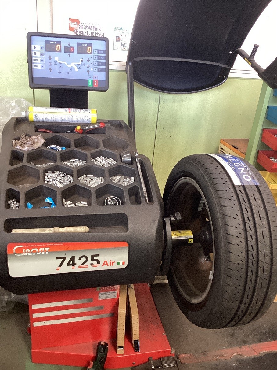 タイヤ購入　タイヤ交換　タイヤ予約