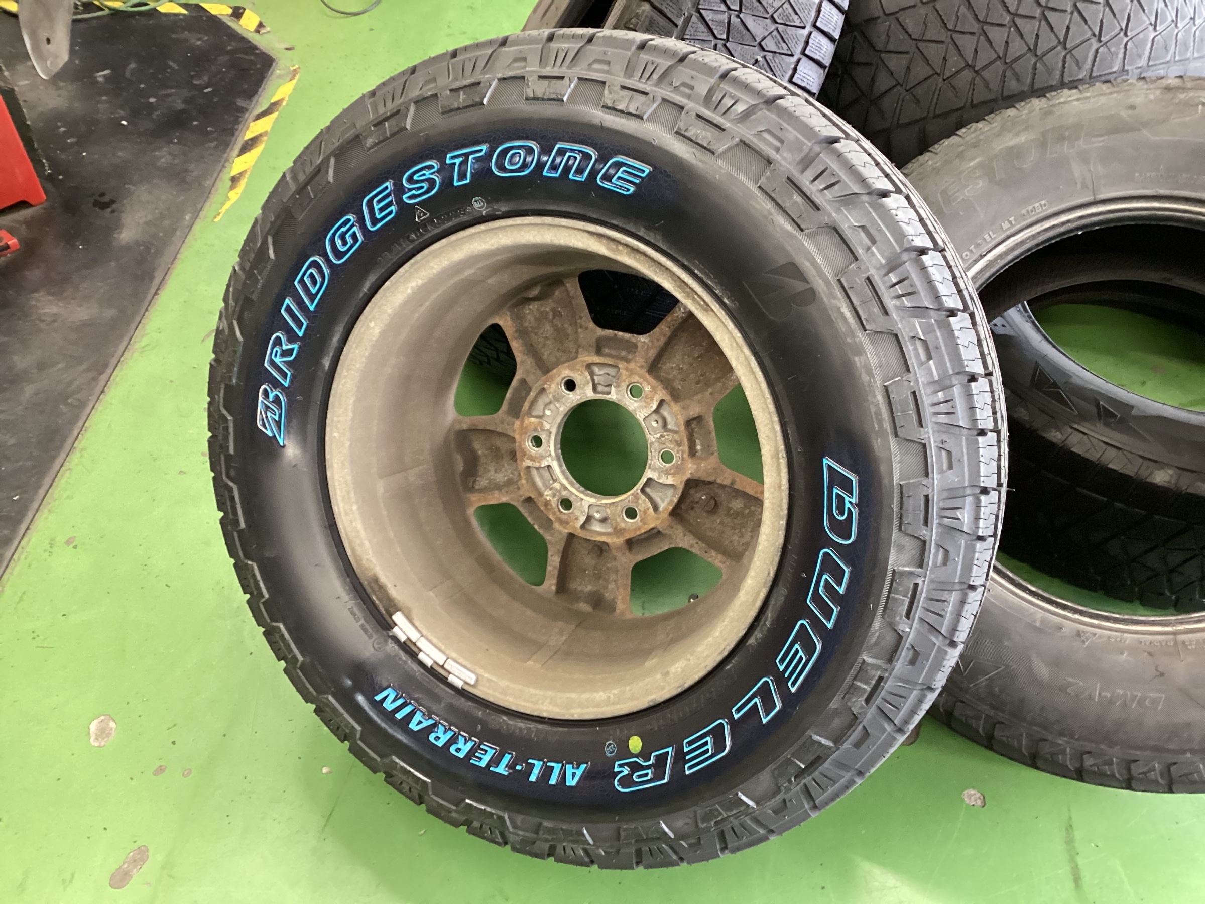 ビッグホーン（UBS26GW）いすゞの自動車～♪ | 店舗おススメ情報