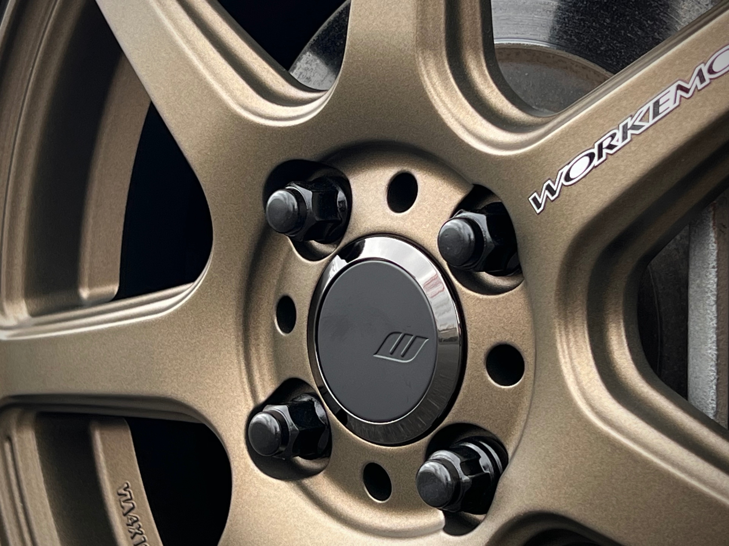 WORK EMOTION T7R S660 ホイール タイヤ15 16インチ HONDA S660・WORK EMOTION T7R 装着。 | 店舗おススメ情報