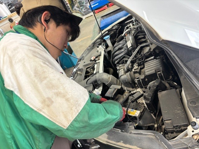 バッテリー　札幌　中央区　無料　点検　タイヤ館