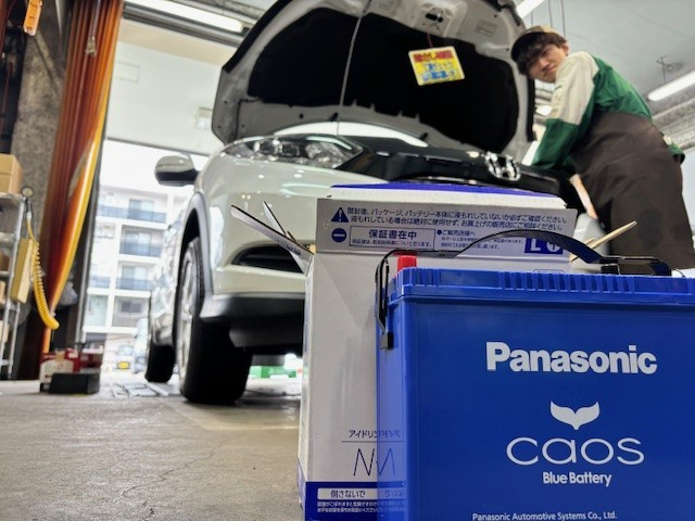 バッテリー　札幌　中央区　無料　点検　タイヤ館