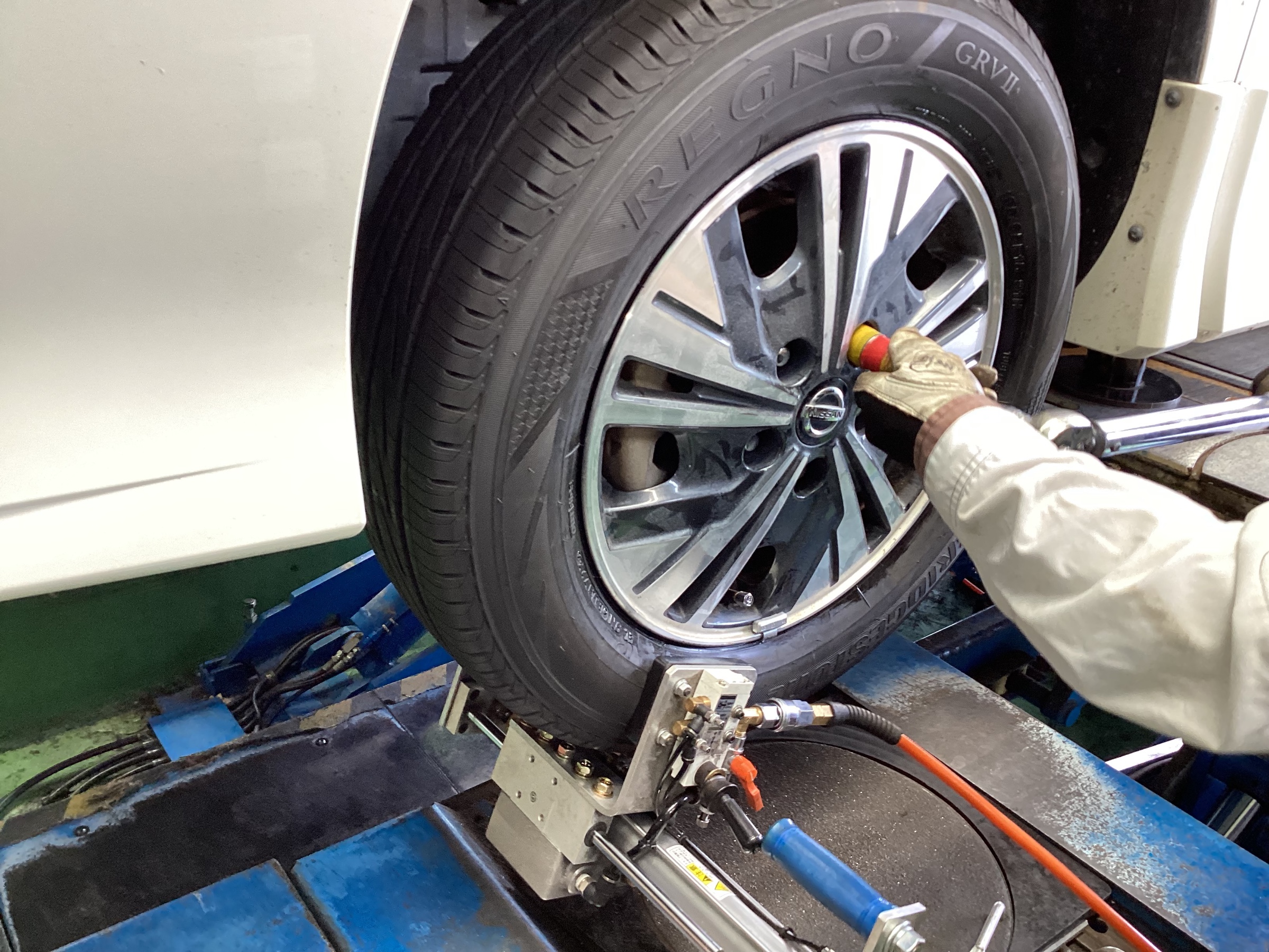 スタッフ撮影分