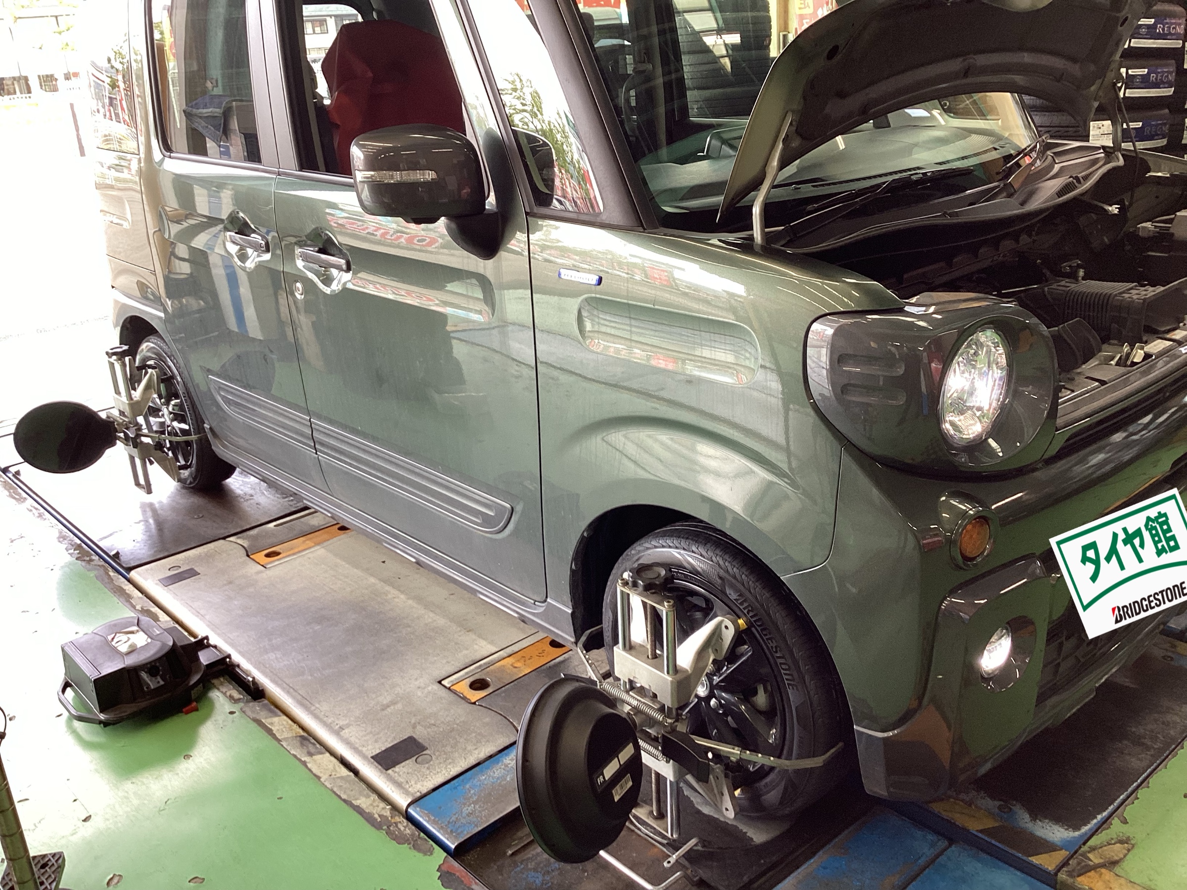 スタッフ撮影分