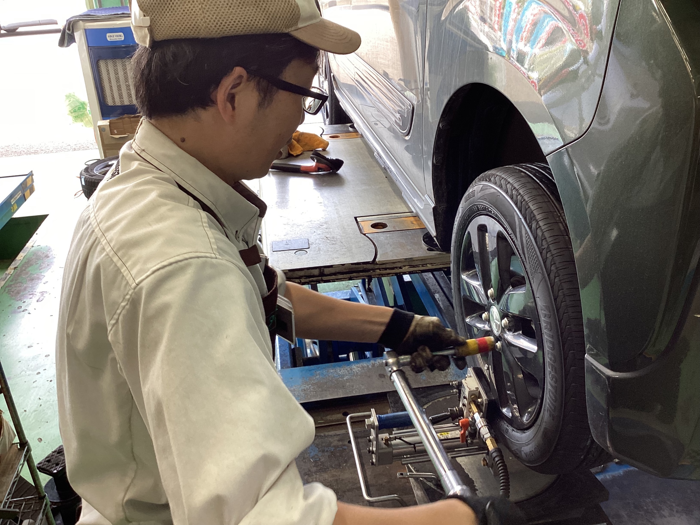 スタッフ撮影分