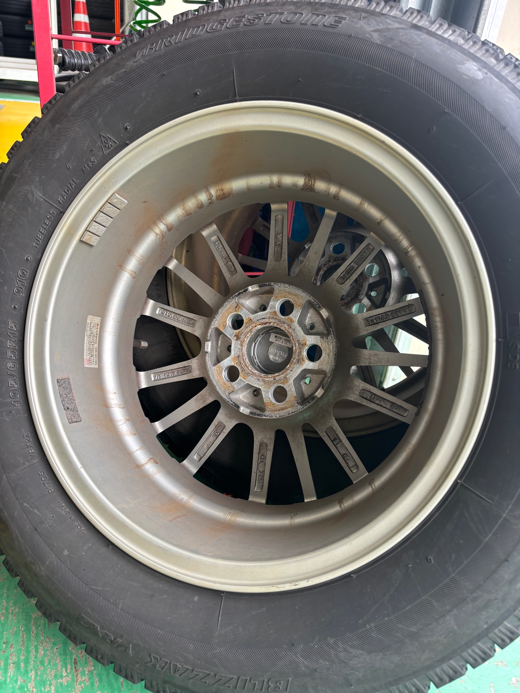 スタッフ撮影です