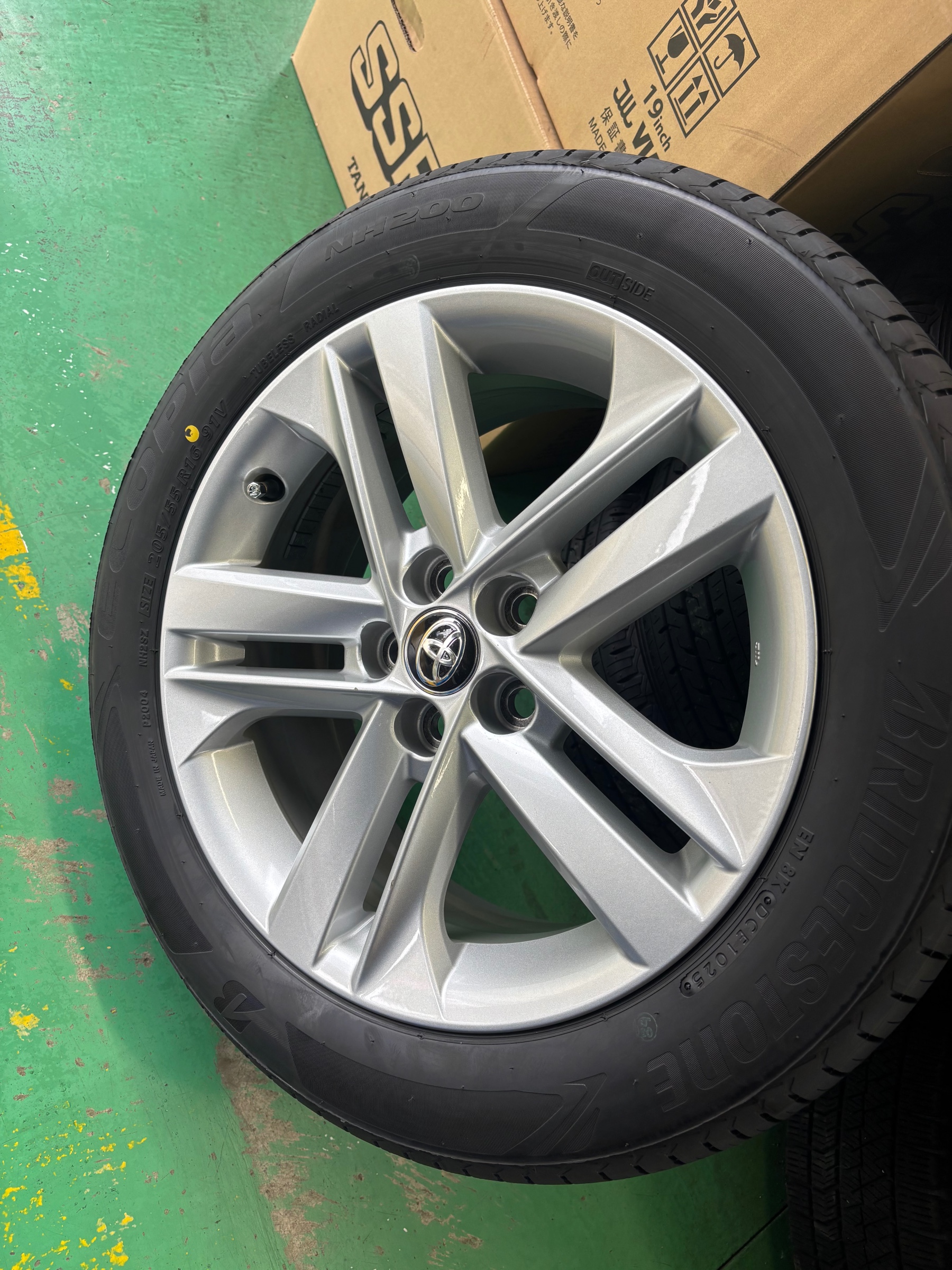 スタッフ撮影です